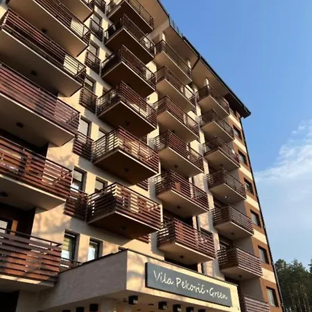 View With Free Garage Parking Zlatibor