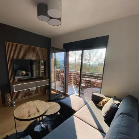 View With Free Garage Parking Zlatibor