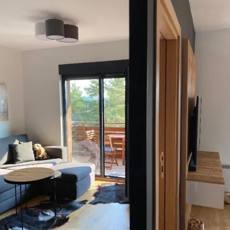 Apartament View With Free Garage Parking