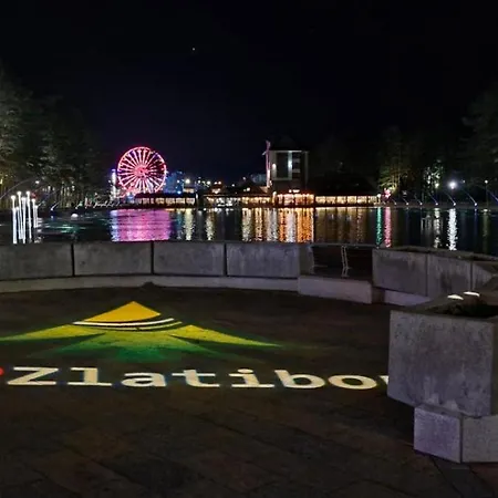 Apartament View With Free Garage Parking