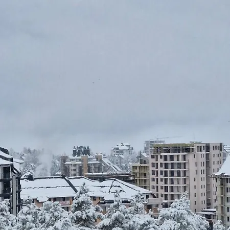 View With Free Garage Parking