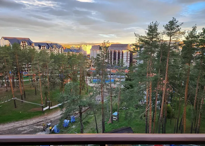 View With Free Garage Parking * زلاتيبور