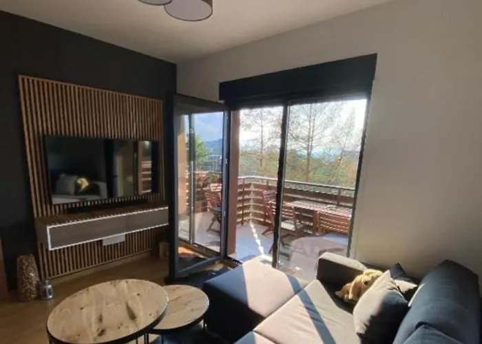 View With Free Garage Parking زلاتيبور