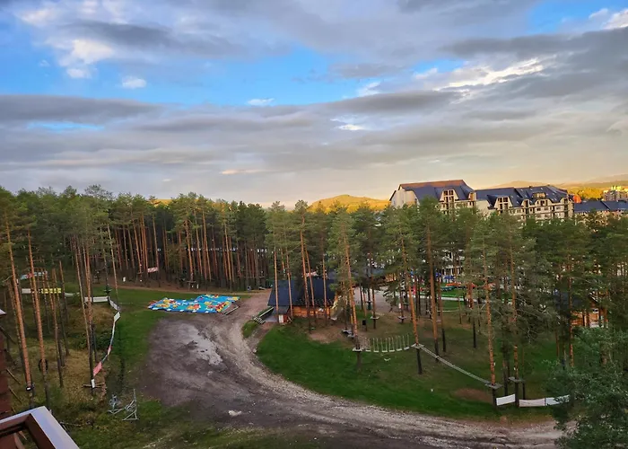 شقة View With Free Garage Parking *