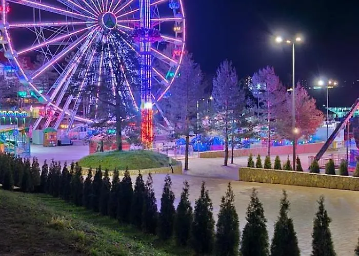 شقة View With Free Garage Parking زلاتيبور