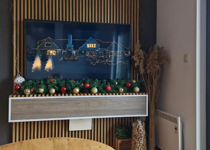 View With Free Garage Parking * زلاتيبور